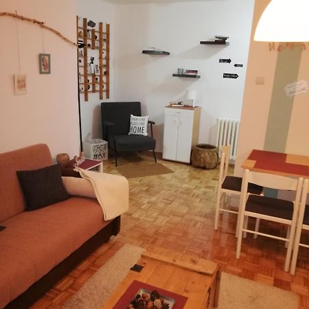 Ada Milipe Apartment Belgrade Luaran gambar