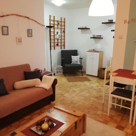 Ada Milipe Apartment Belgrade Luaran gambar