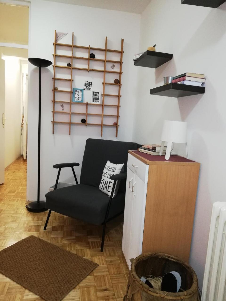 Ada Milipe Apartment Belgrade Luaran gambar