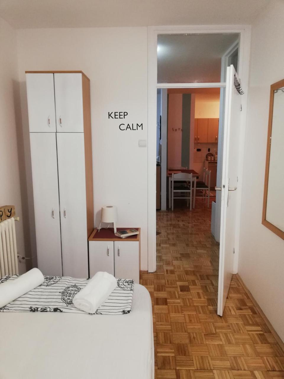 Ada Milipe Apartment Belgrade Luaran gambar