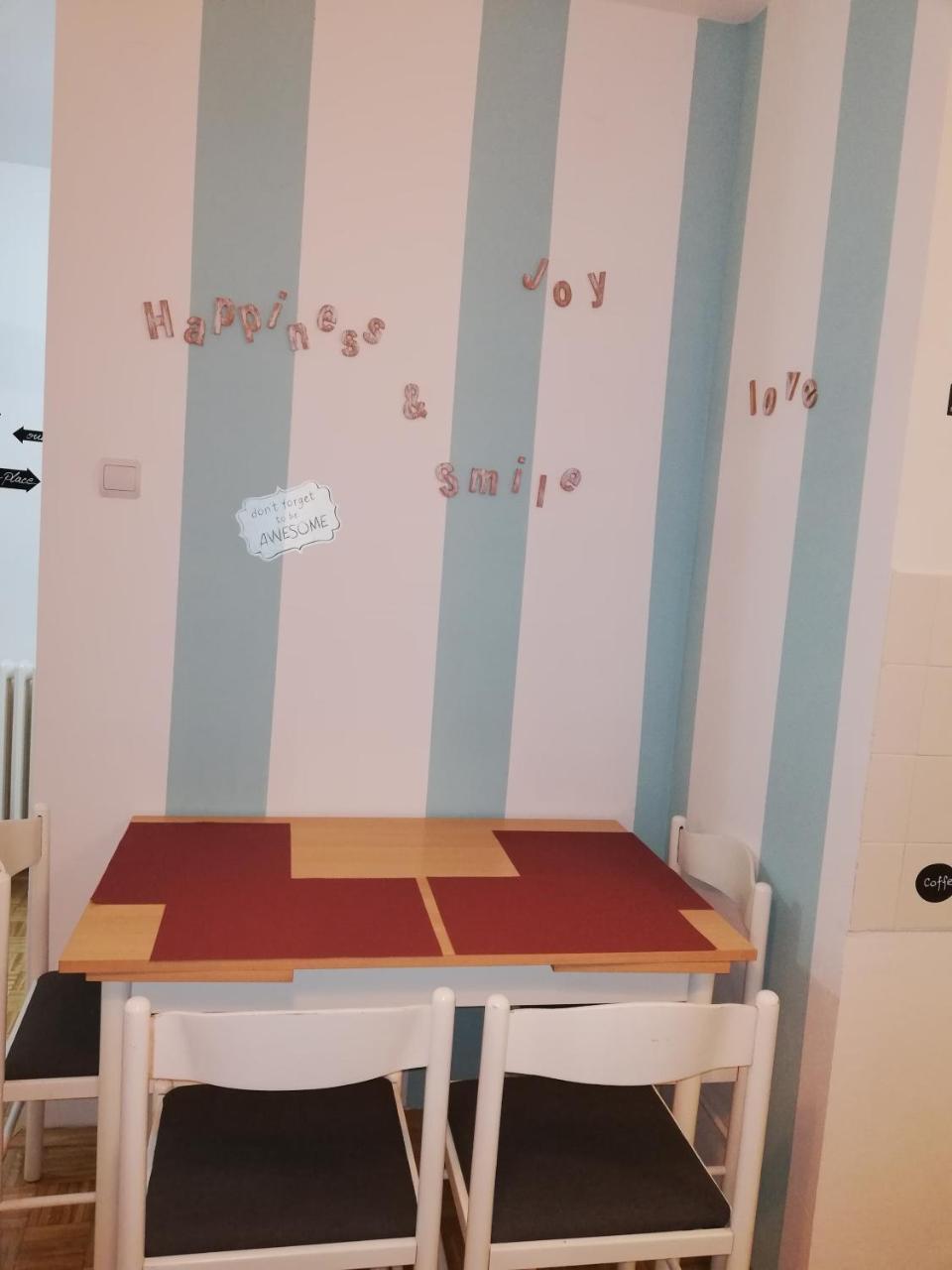 Ada Milipe Apartment Belgrade Luaran gambar