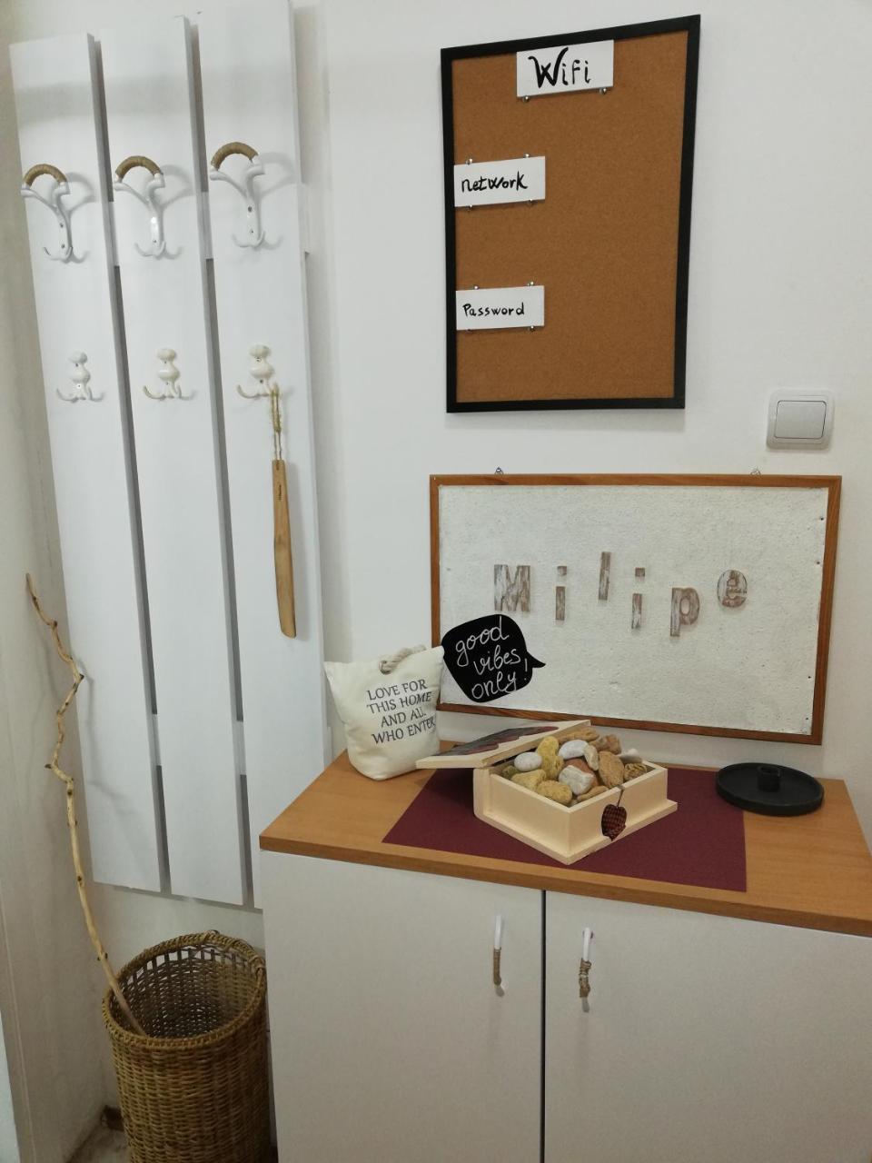 Ada Milipe Apartment Belgrade Luaran gambar