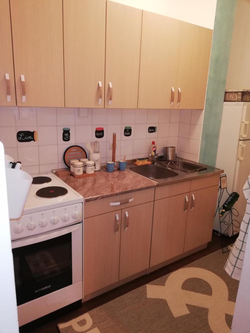 Ada Milipe Apartment Belgrade Luaran gambar