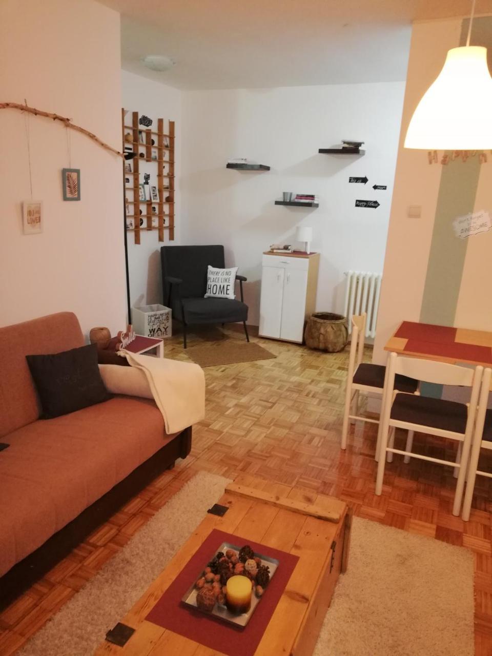 Ada Milipe Apartment Belgrade Luaran gambar
