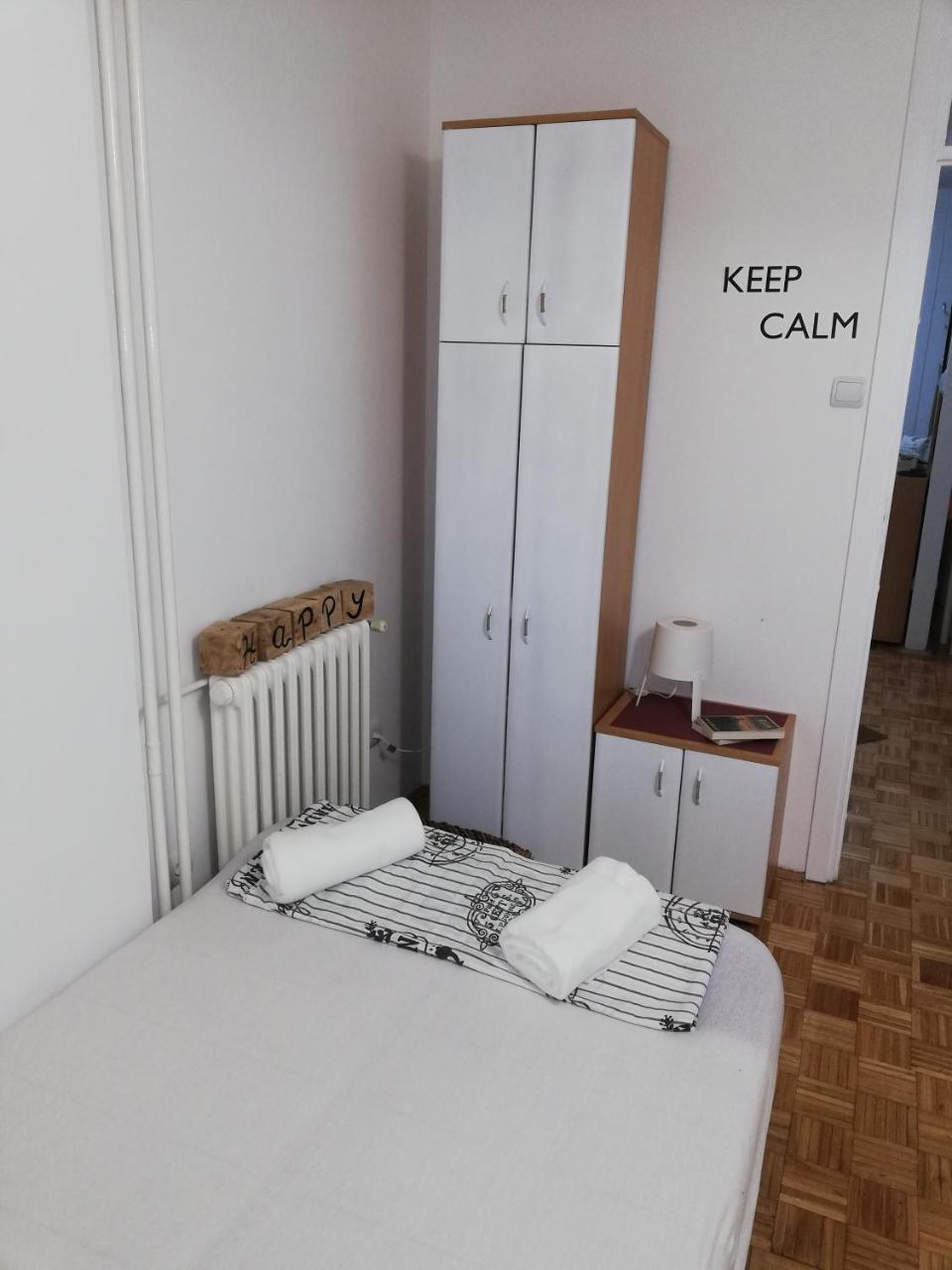 Ada Milipe Apartment Belgrade Luaran gambar
