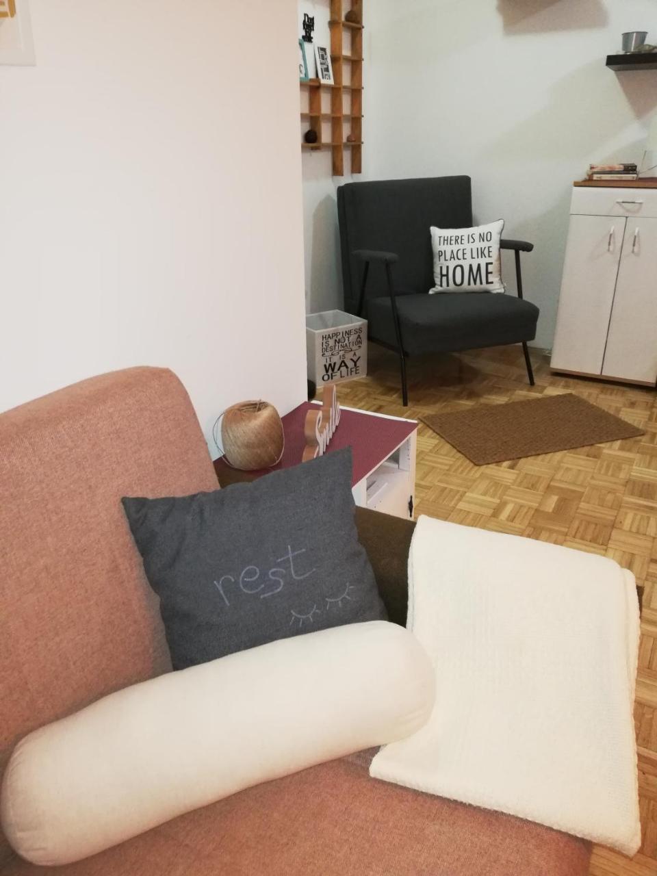 Ada Milipe Apartment Belgrade Luaran gambar