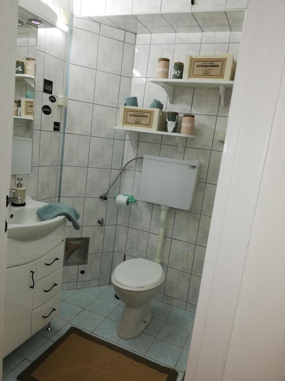 Ada Milipe Apartment Belgrade Luaran gambar