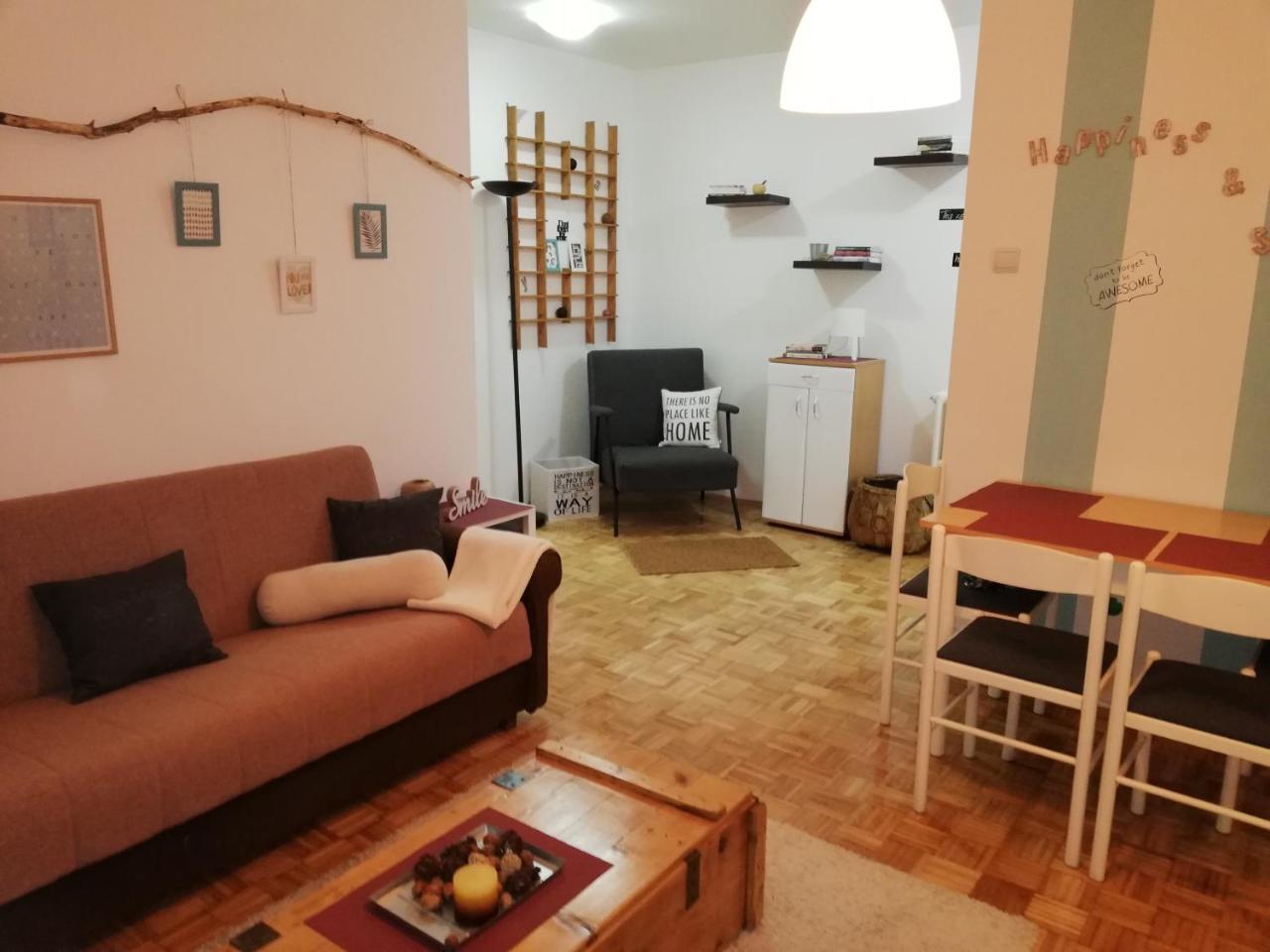 Ada Milipe Apartment Belgrade Luaran gambar