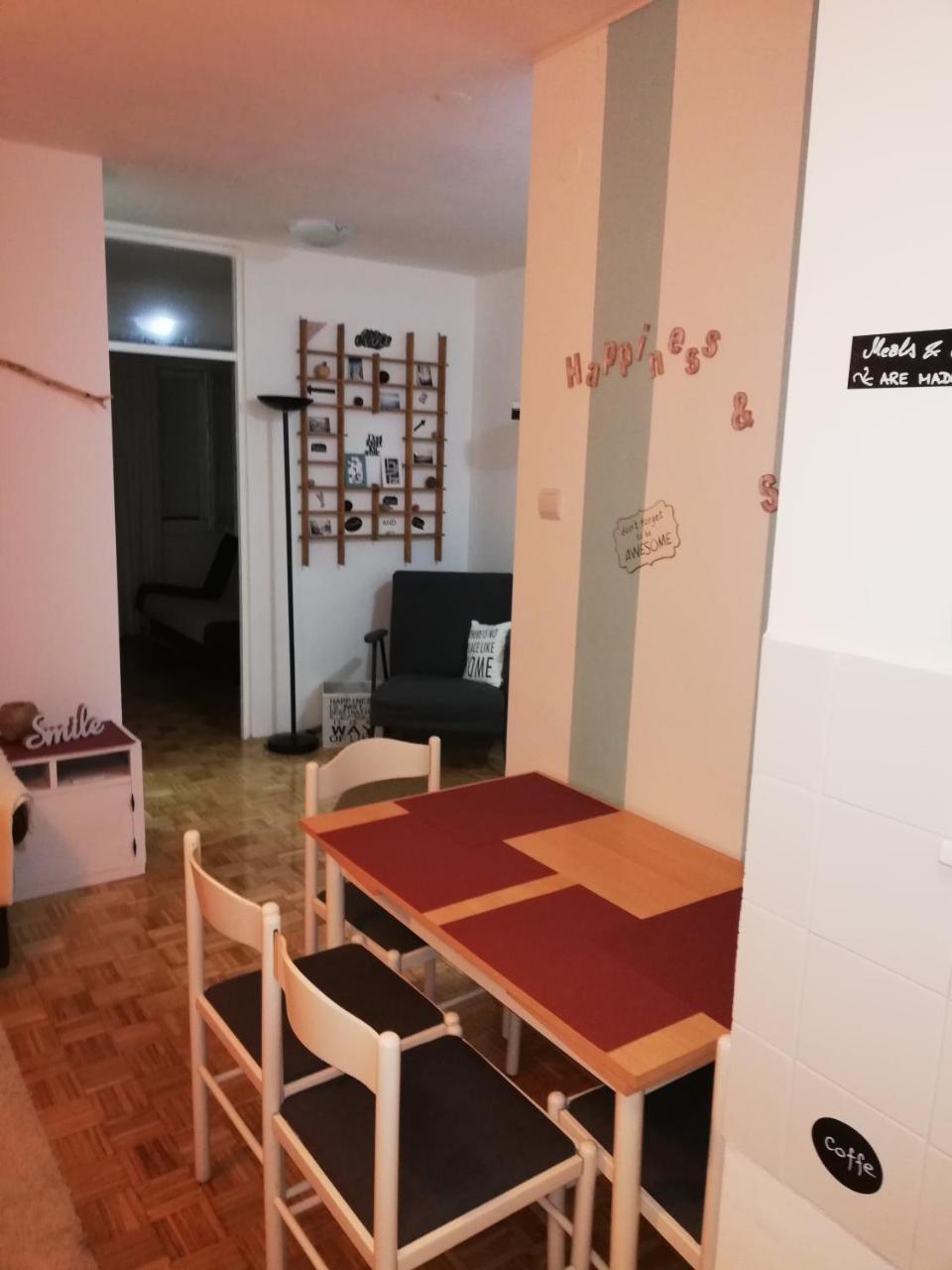 Ada Milipe Apartment Belgrade Luaran gambar
